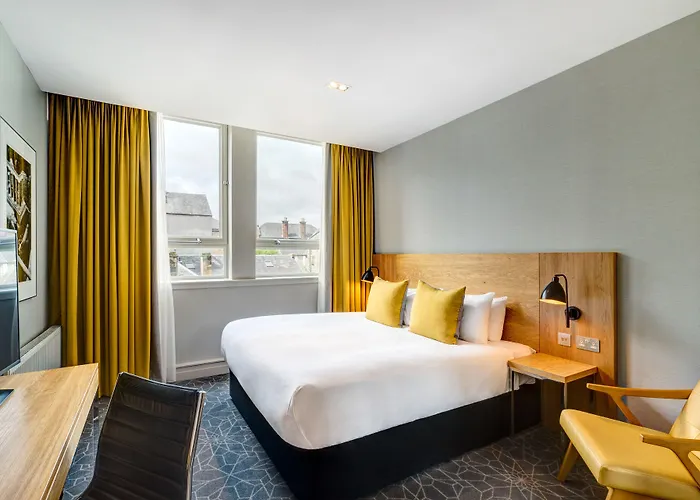 Hotel Apex Grassmarket