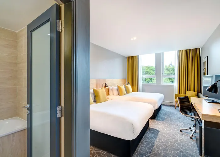 Apex Grassmarket Hotel