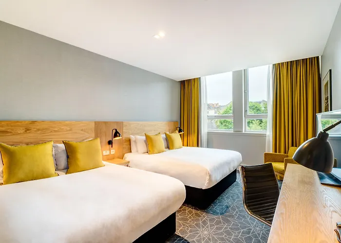Apex Grassmarket 4* Edinburgh