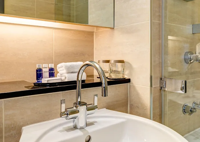 Hotel Apex Grassmarket 4*