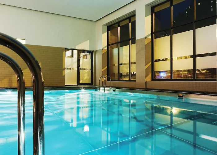 Hotel Apex Grassmarket