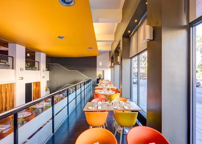 Apex Grassmarket Hotel Edinburgh