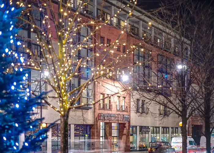 Hotel Apex Grassmarket 4*