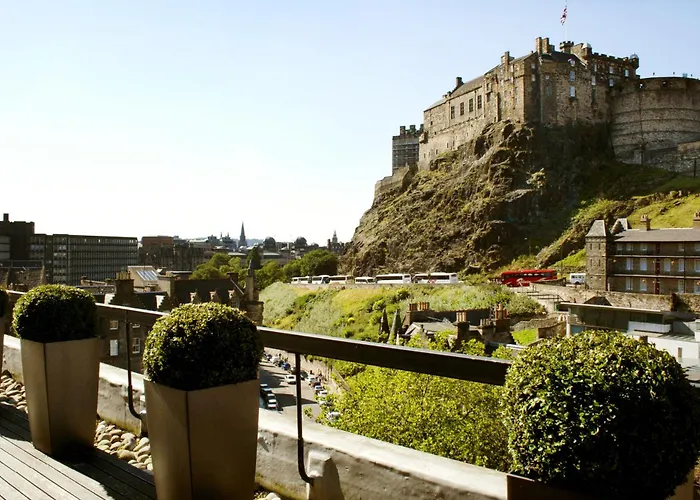 Apex Grassmarket Edinburgh