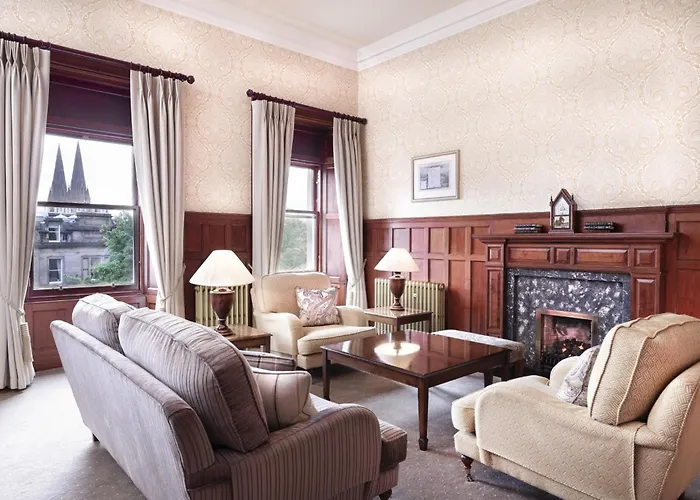 Hapimag Hotel Edinburgh