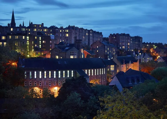 Hapimag Hotel Edinburgh