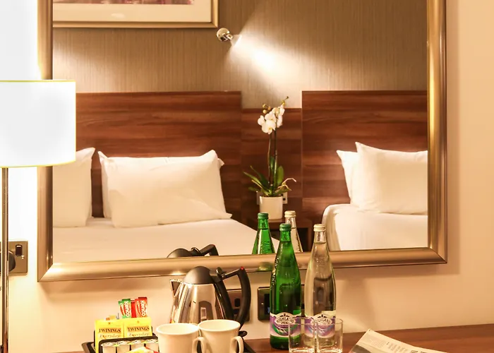 Hotel Leonardo Royal Edinburgh
