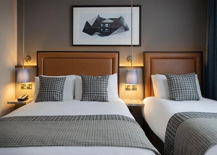 Leonardo Royal 4* Edinburgh