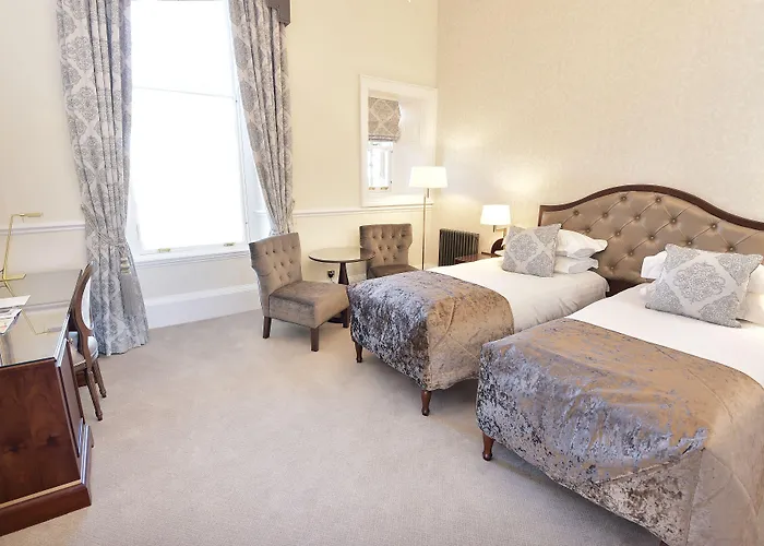 豪宅博纳姆酒店 酒店 5*