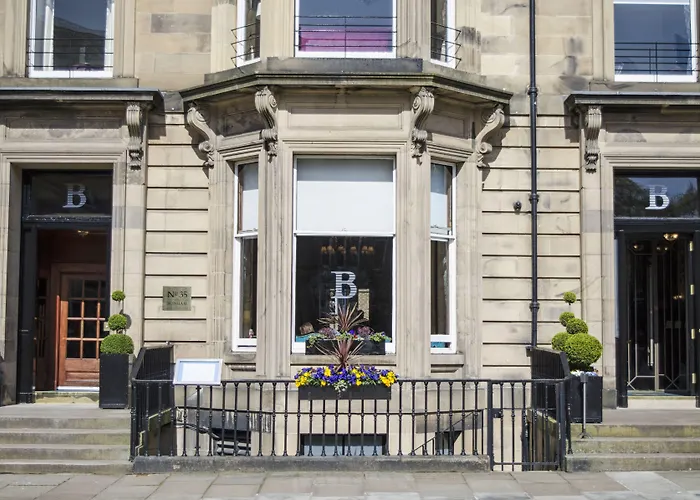 酒店 豪宅博纳姆酒店 5*