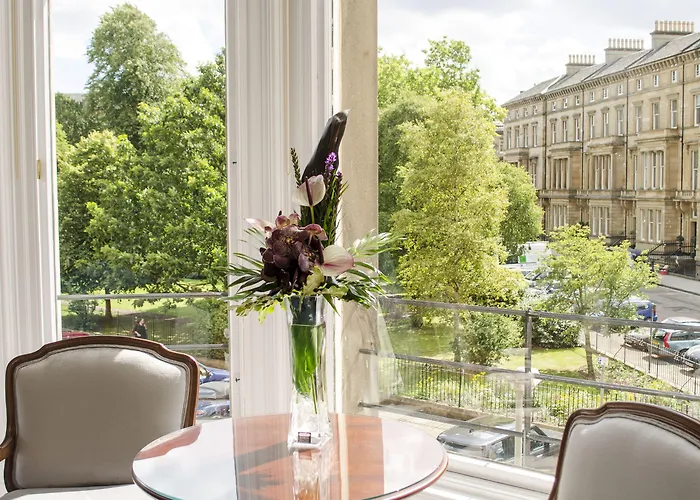 豪宅博纳姆酒店 酒店 爱丁堡