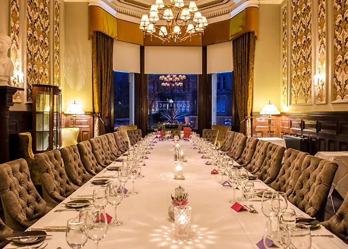 豪宅博纳姆酒店 爱丁堡