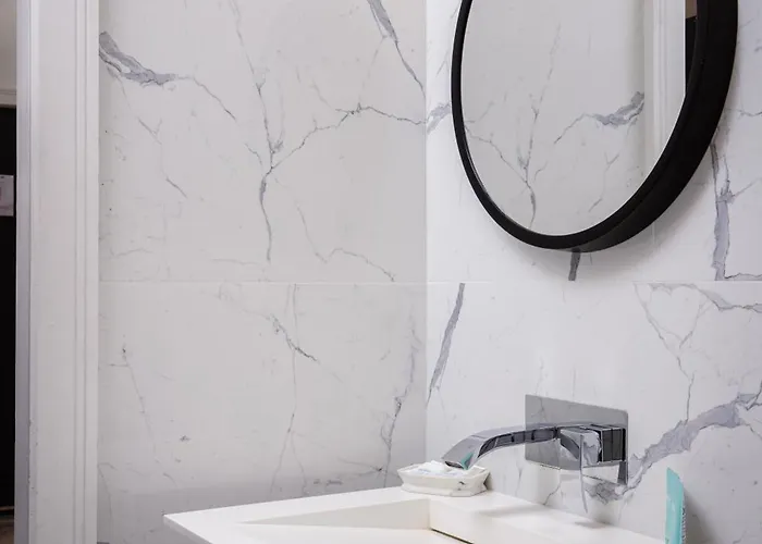 דירה Luxury Royal Mile Boutique 2bedroom