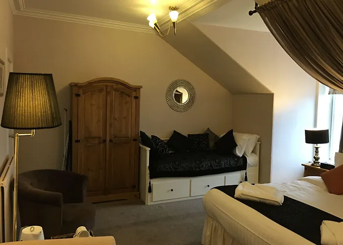 Allison House 17 Affittacamere 3*