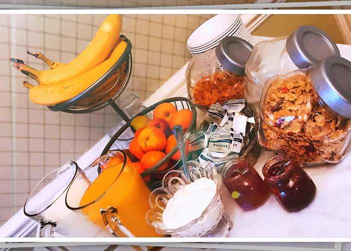 Allison House 17 Affittacamere Edimburgo