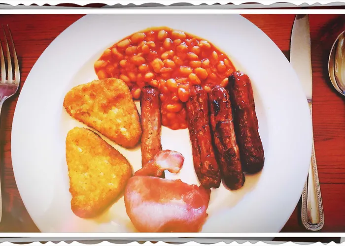 Allison House 17 3* Edimburgo