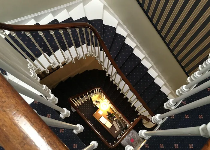 Allison House 17 3* Edimburgo