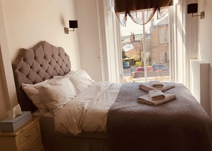 Allison House 17 3* Edimburgo