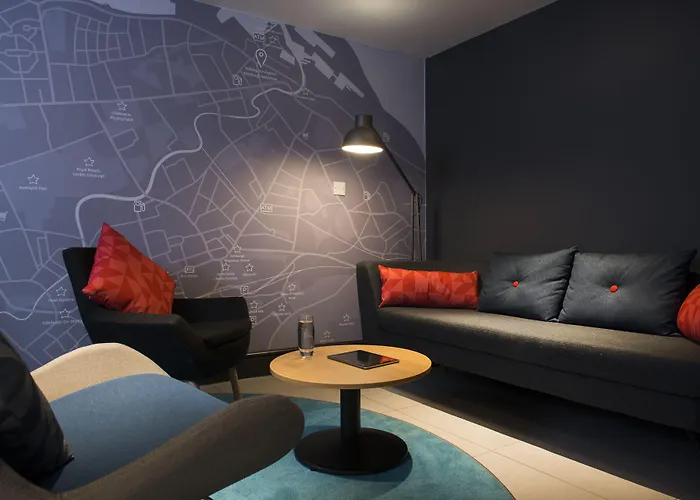 Express - Leith Waterfront By Ihg Отель 3*