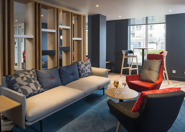 Отель Express - Leith Waterfront By Ihg Эдинбург