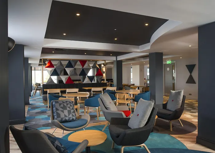 Express - Leith Waterfront By Ihg Отель Эдинбург