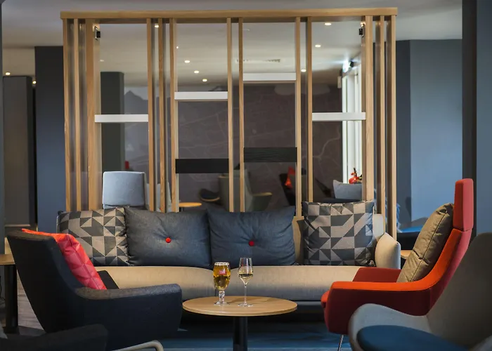 Express - Leith Waterfront By Ihg Отель