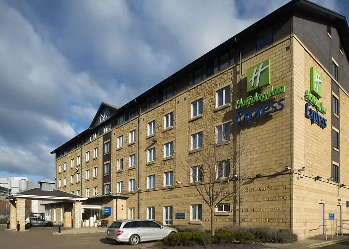 Express - Leith Waterfront By Ihg Отель Эдинбург