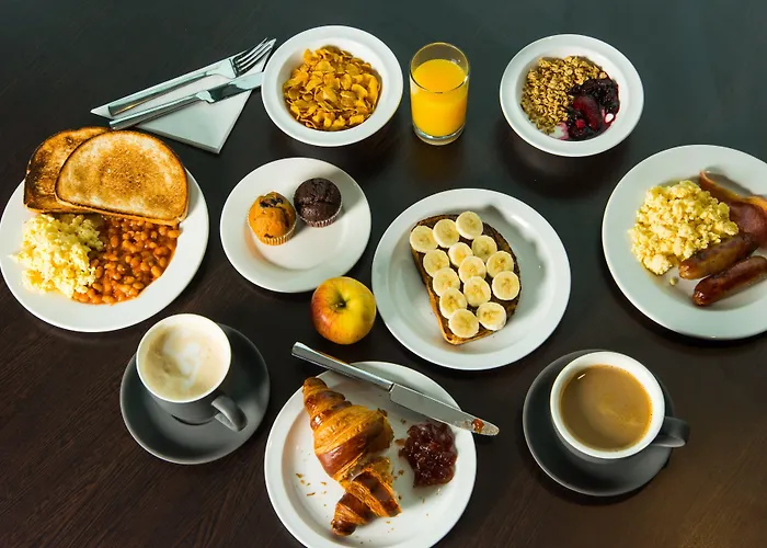 Express - Leith Waterfront By Ihg Отель 3*