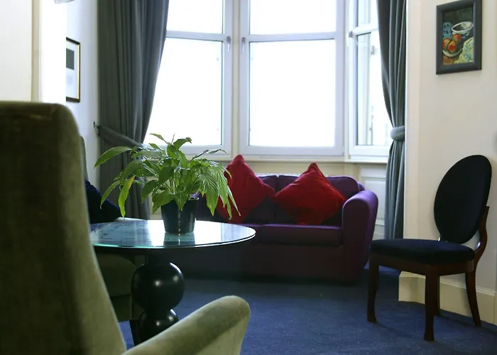 The Scotsman 4* Edinburgh