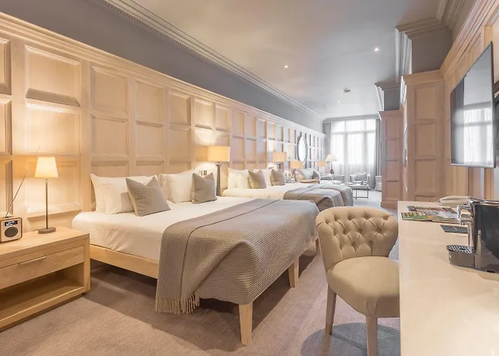 Hotel The Scotsman 4*