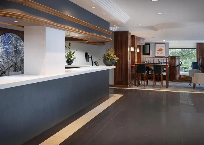 Delta By Marriott Edinburg