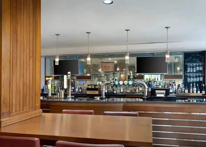 Delta By Marriott 4* Edinburg