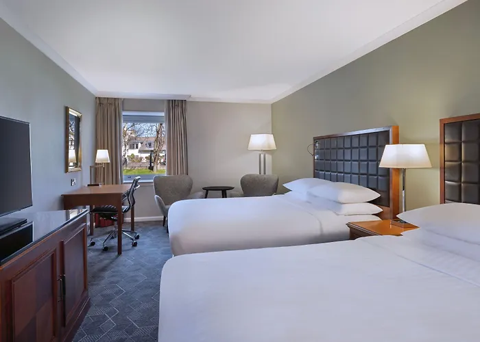 Hotell Delta By Marriott
