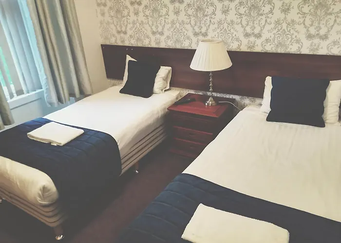 Park View House Hotel Edimburgo
