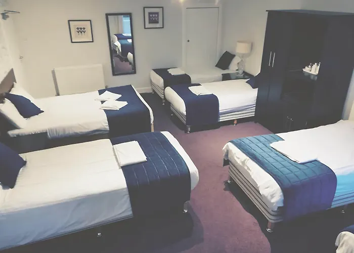 Park View House Hotel Edimburgo