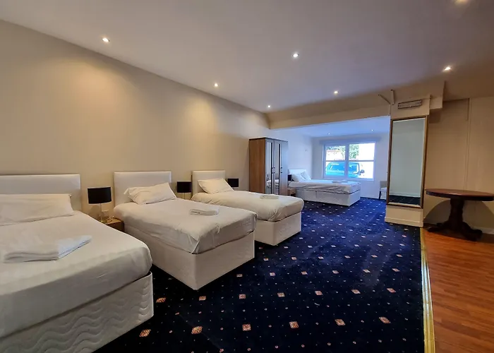 Park View House 3*