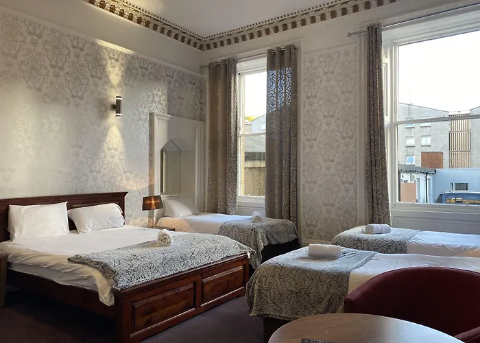 Park View House 3* Edimburgo