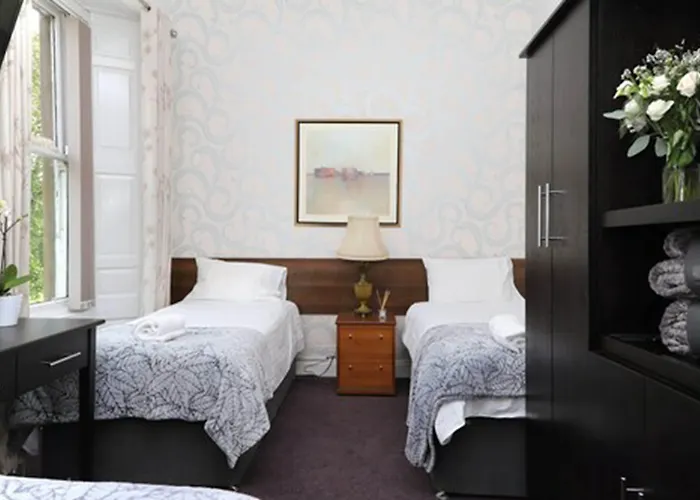 Park View House 3* Edimburgo