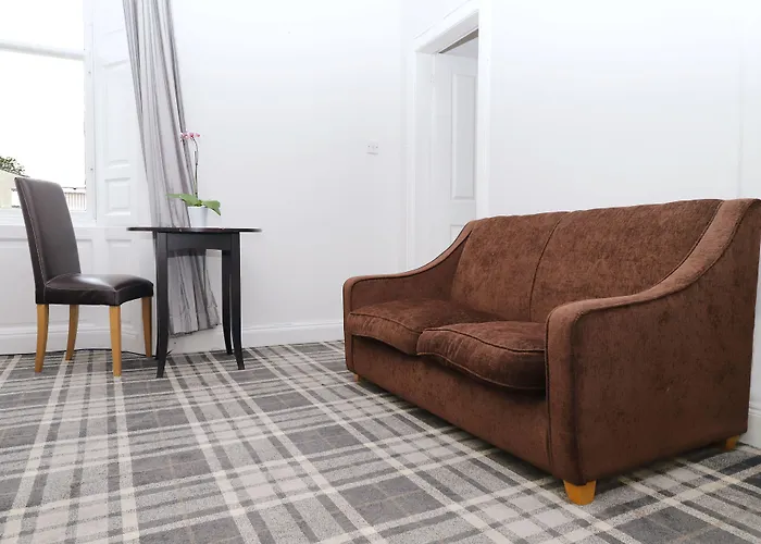 Park View House Hotel Edimburgo
