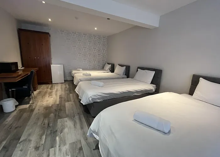 Hotel Park View House