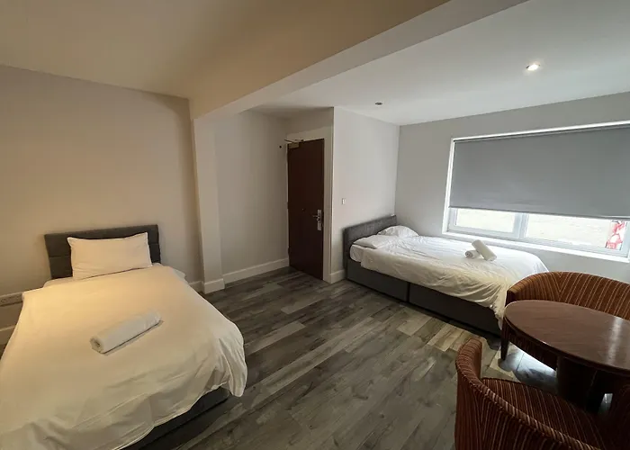 Park View House Hotel 3*