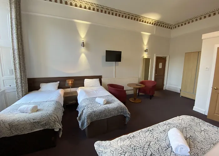 Hotel Park View House Edimburgo