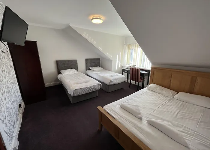 Park View House Hotel 3*