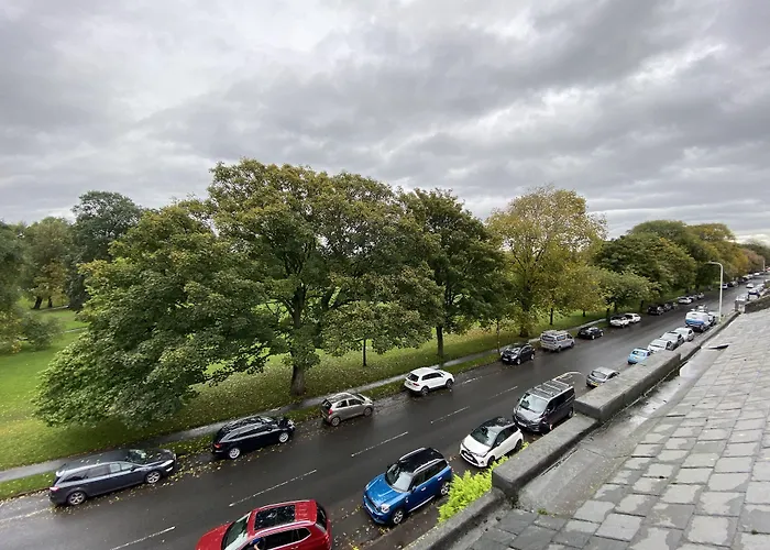 Park View House Hotel Edimburgo