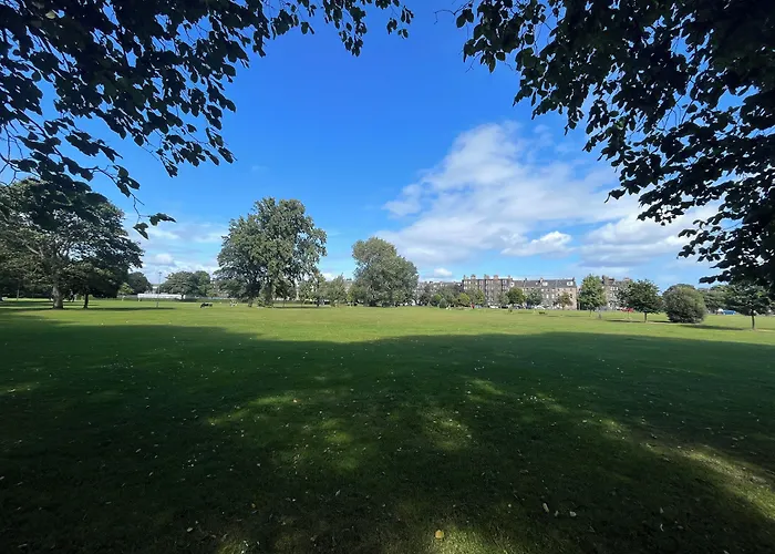 Park View House 3* Edimburgo