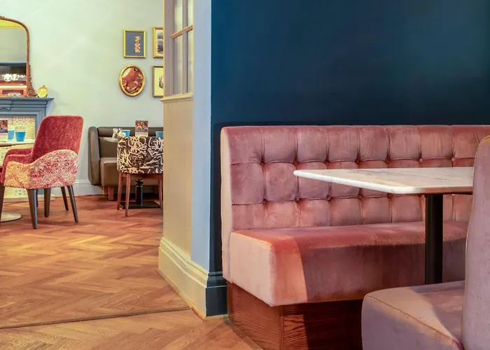 Indigo By Ihg Hotell