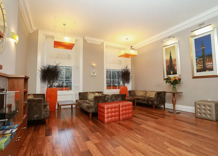 Indigo By Ihg Hotell