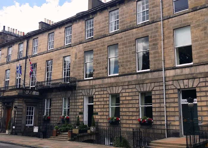 Szálloda Royal Scots Club Edinburgh