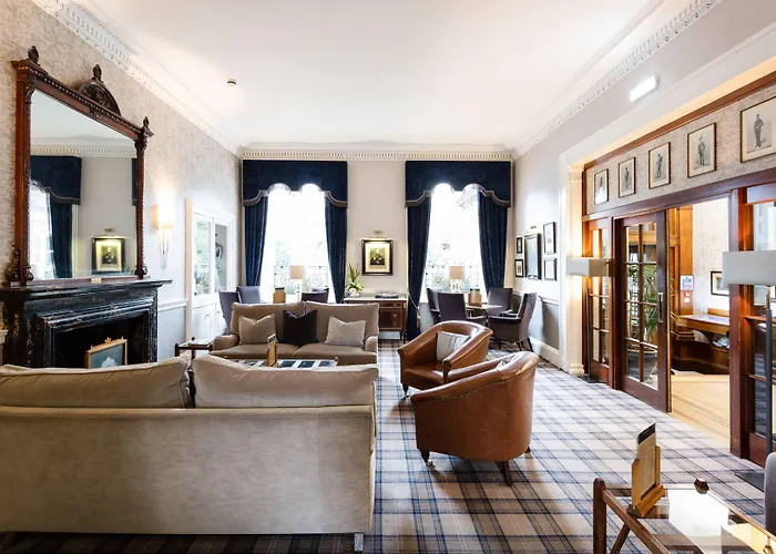 Royal Scots Club Edinburgh