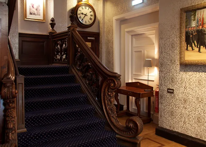 Royal Scots Club Szálloda Edinburgh